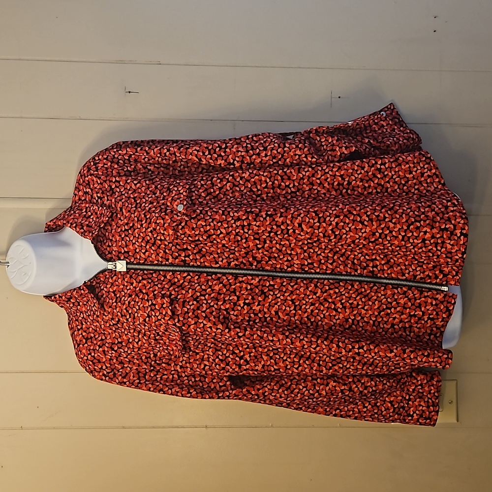 Excellent Used Condition Michael Kors XL Blouse